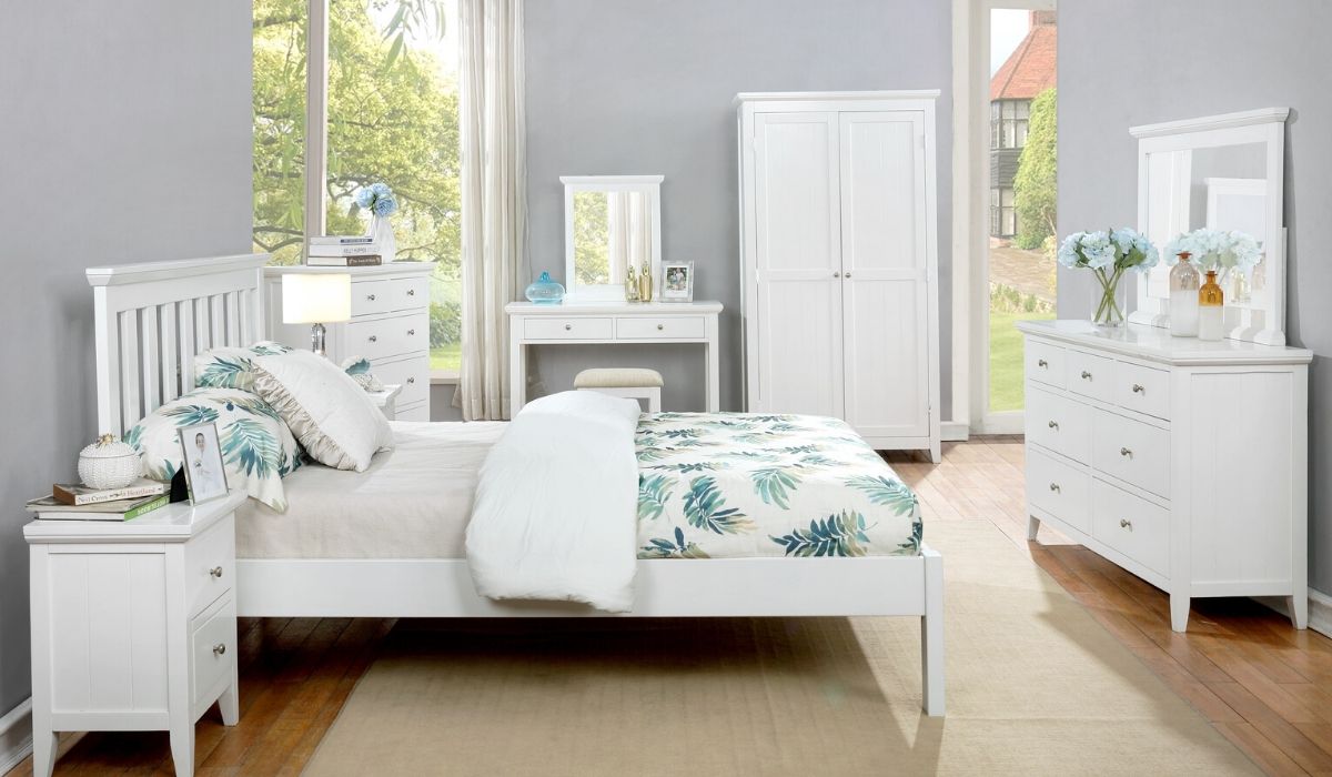lily bed frame with free mattress offer