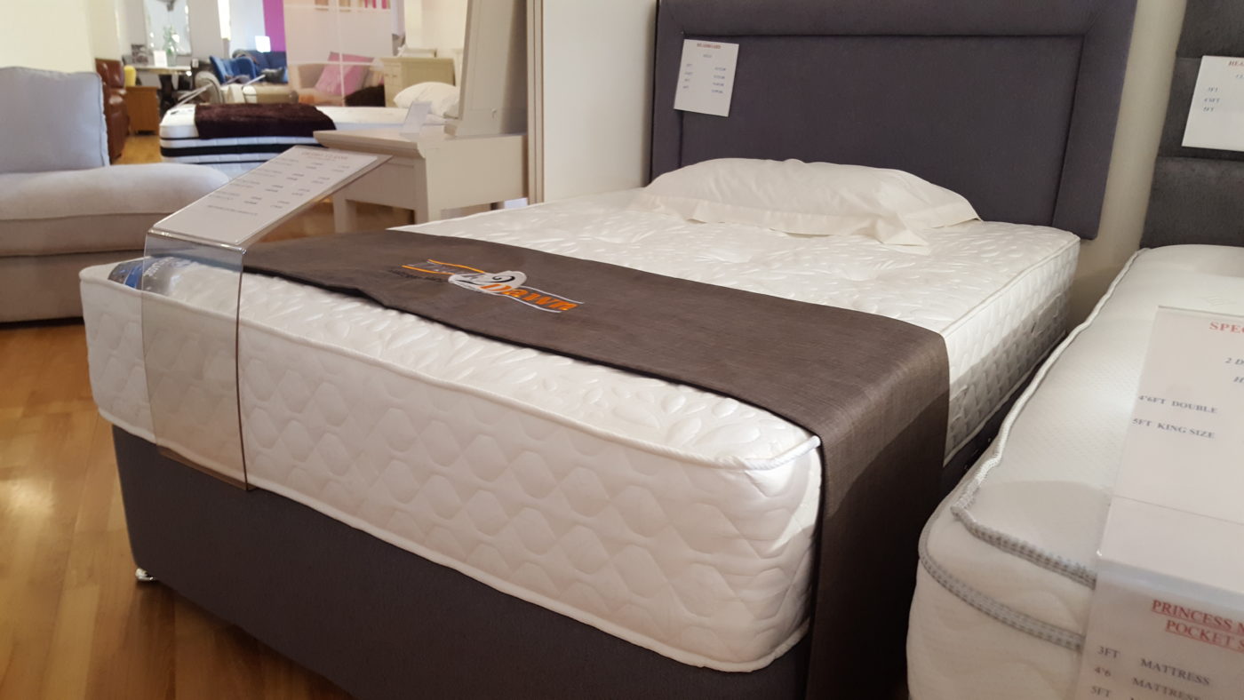 sleep sense vitality mattress