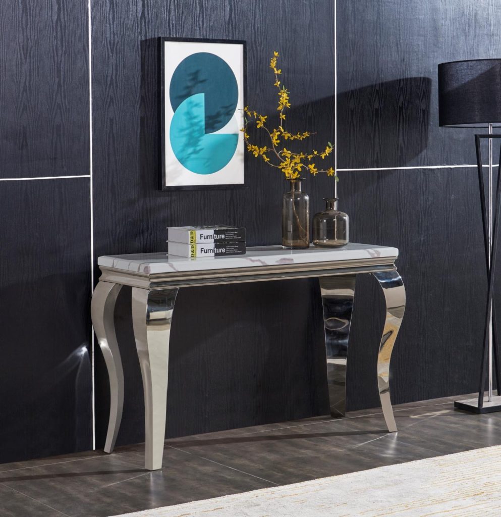 Florence Console Table FurnitureDesigns Dublin Shop Online